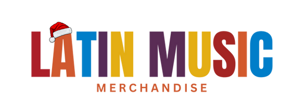 Latin Music Merchandise 