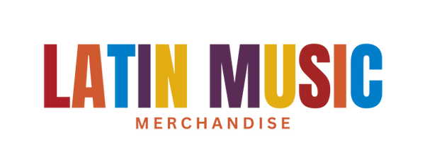 Latin Music Merchandise 