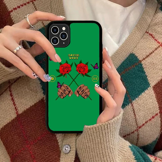 Eladio Carrión Sauce Boyz iPhone Case