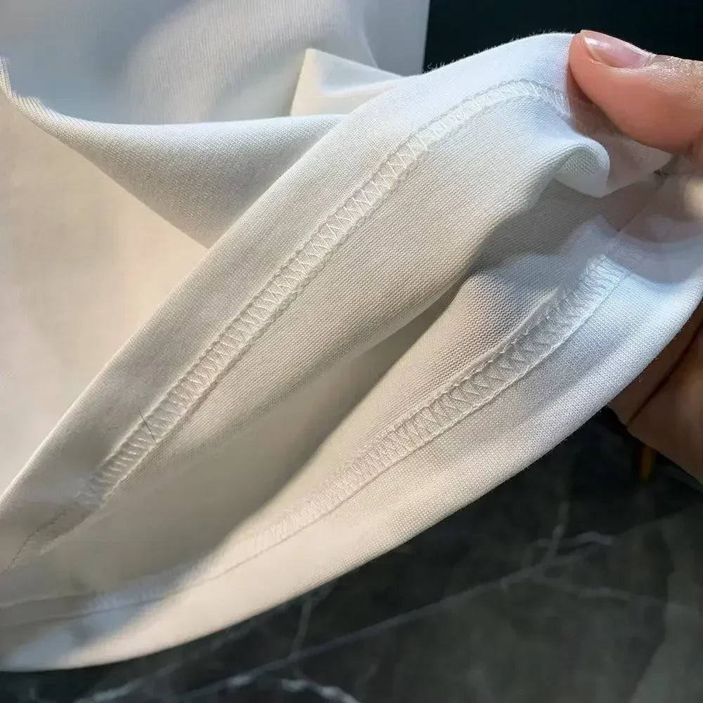 Bad Bunny Nadie Sabe Lo Que Va a Pasar Mañana T-Shirt – White