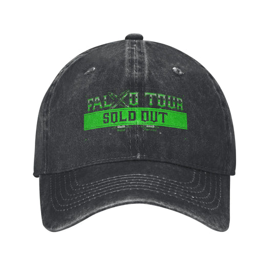 Feid EL GREEN PRINT: La Saga PALXO TOUR SOLD OUT Cap