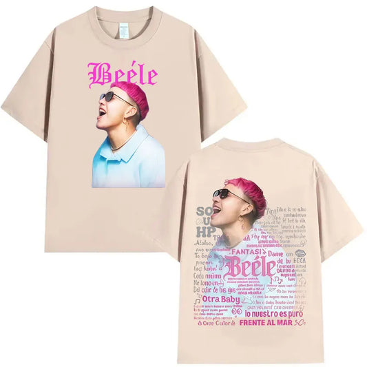 Beéle Trendy 2025 T-Shirt – Beige