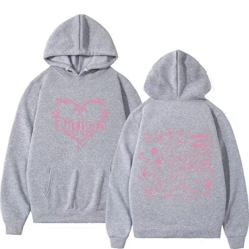 Karol G “Bichota” Hoodie – Pink