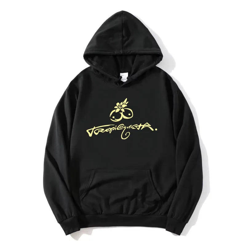 Karol G "Tropicoqueta" Hoodie – Black