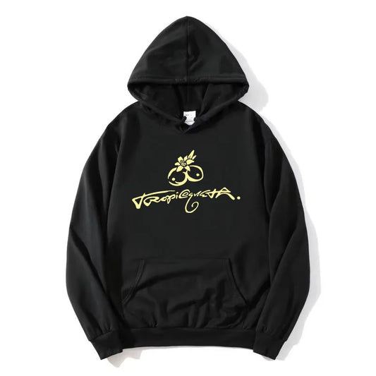 Karol G "Tropicoqueta" Hoodie – Black