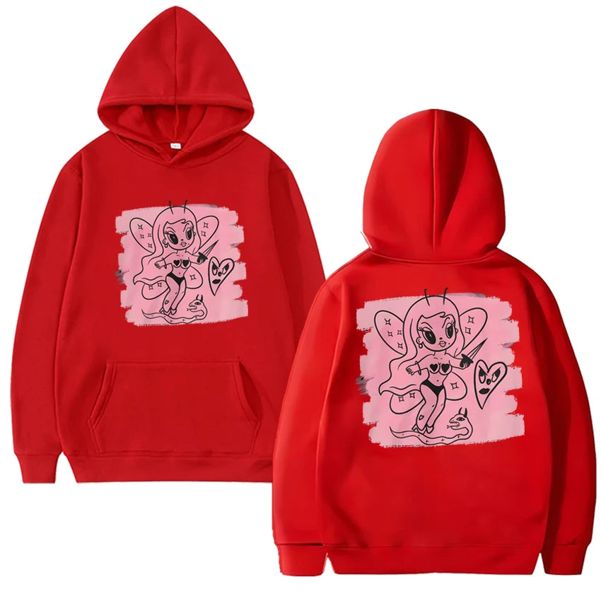 Karol G “Mañana Será Bonito” Hoodie – Black