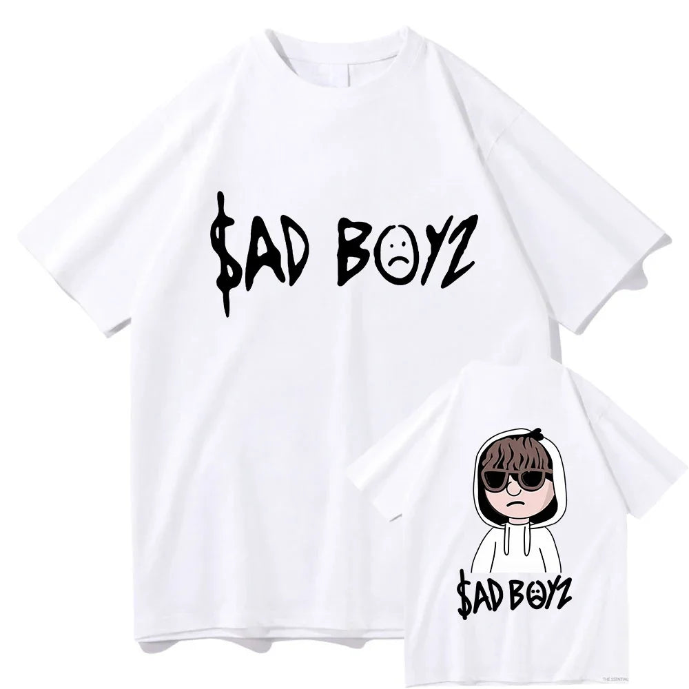 Junior H Sad Boyz Official T-Shirt – Pink