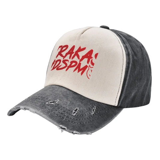 Trakas HDSPM Luis R. Conriquez Distressed Cap – Black