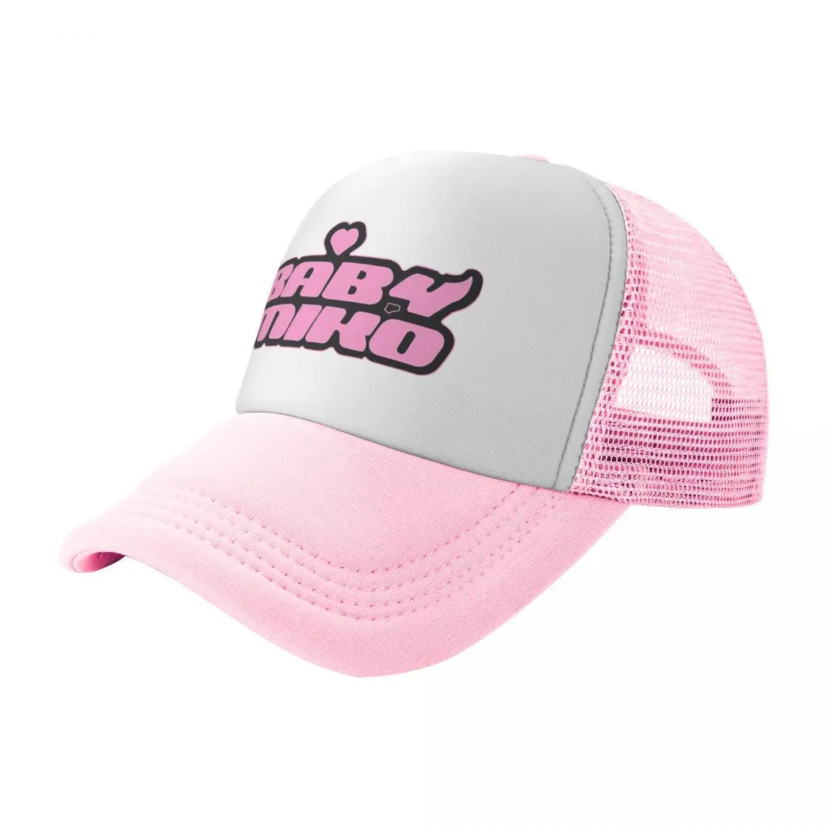 Black Cap Baby Miko – Young Miko