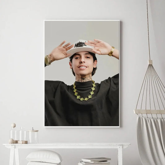 Natanael Cano Poster – Nata Streetwear