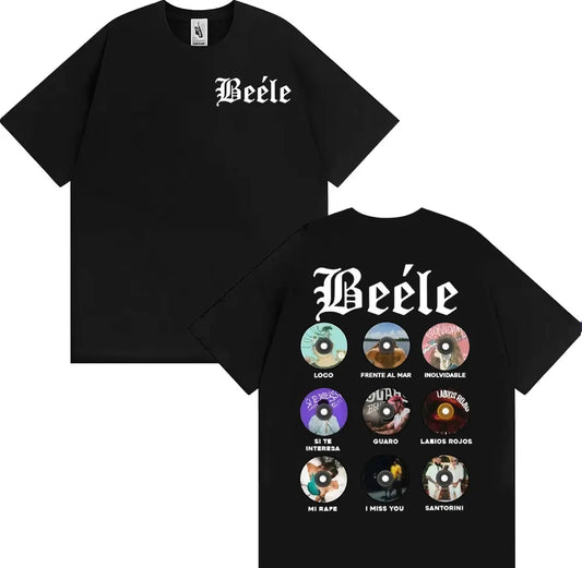 Beéle Borondo T-Shirt – Black