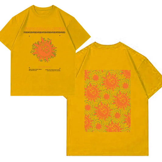 Feid “Ferxxocalipsis” T-Shirt – Yellow