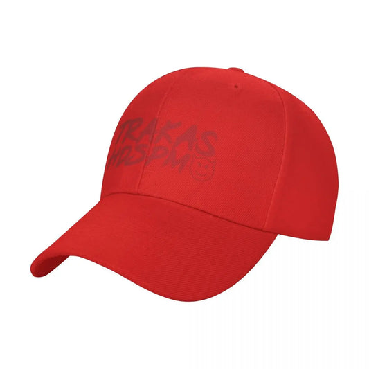 Trakas HDSPM Luis R. Conriquez Baseball Cap – Red