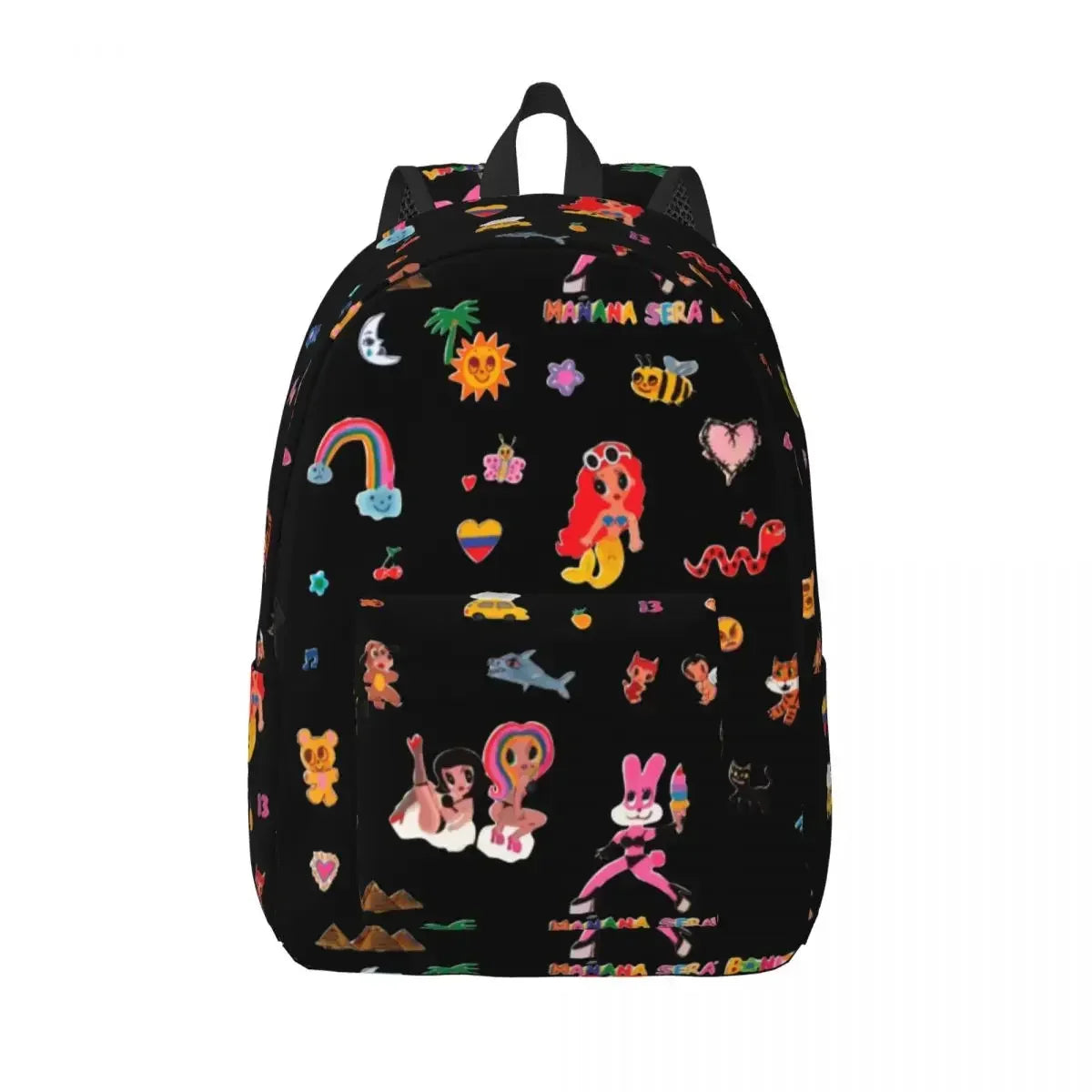 Manana Sera Bonito Karol G Mini Backpack – 16 cm