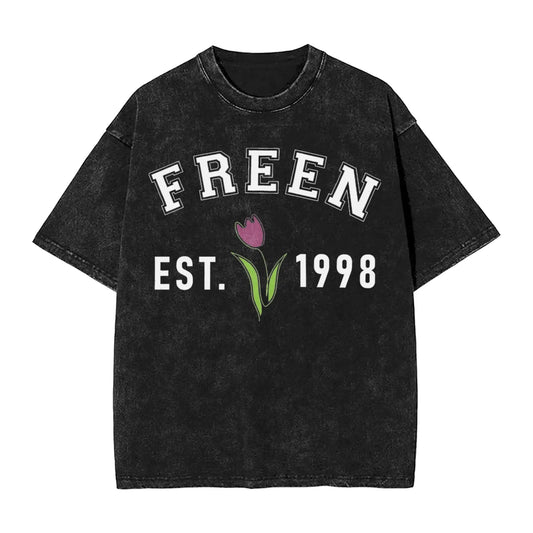 Freenbecky Tokyo1998 Becky G Black T-Shirt
