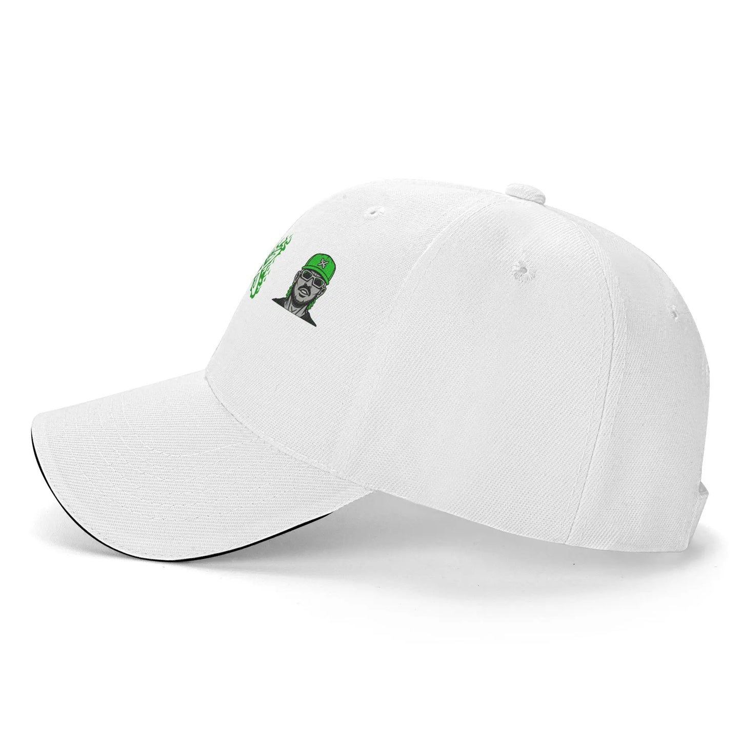Feid EL GREEN PRINT: La Saga FEID VS FERXXO Cap