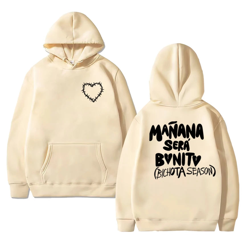 Karol G “Mañana Será Bonito (Bichota Season)” Hoodie – Black