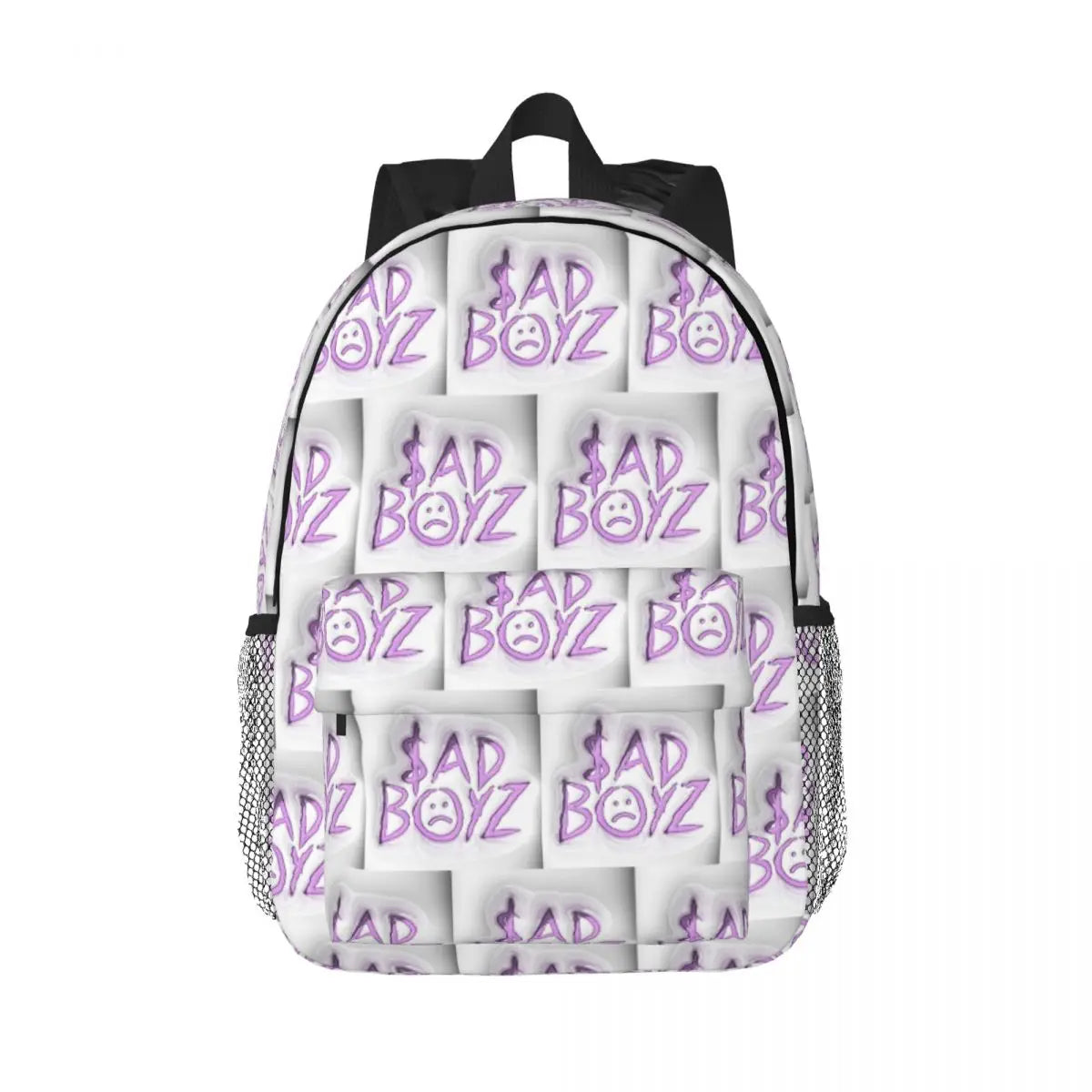 Junior H Sad Boyz “Mente Positiva” Backpack