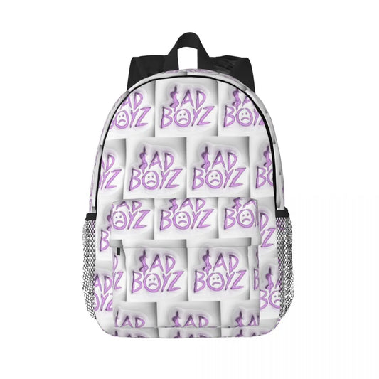 Junior H Sad Boyz “Mente Positiva” Backpack