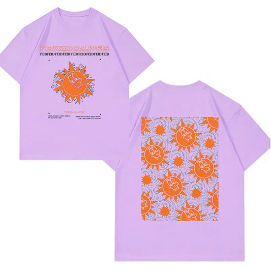 Feid “Ferxxocalipsis” T-Shirt – Purple