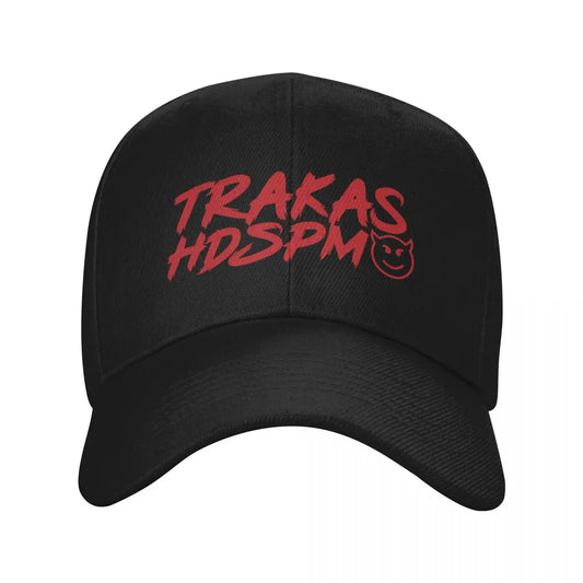 Trakas HDSPM Luis R. Conriquez Baseball Cap – Beige
