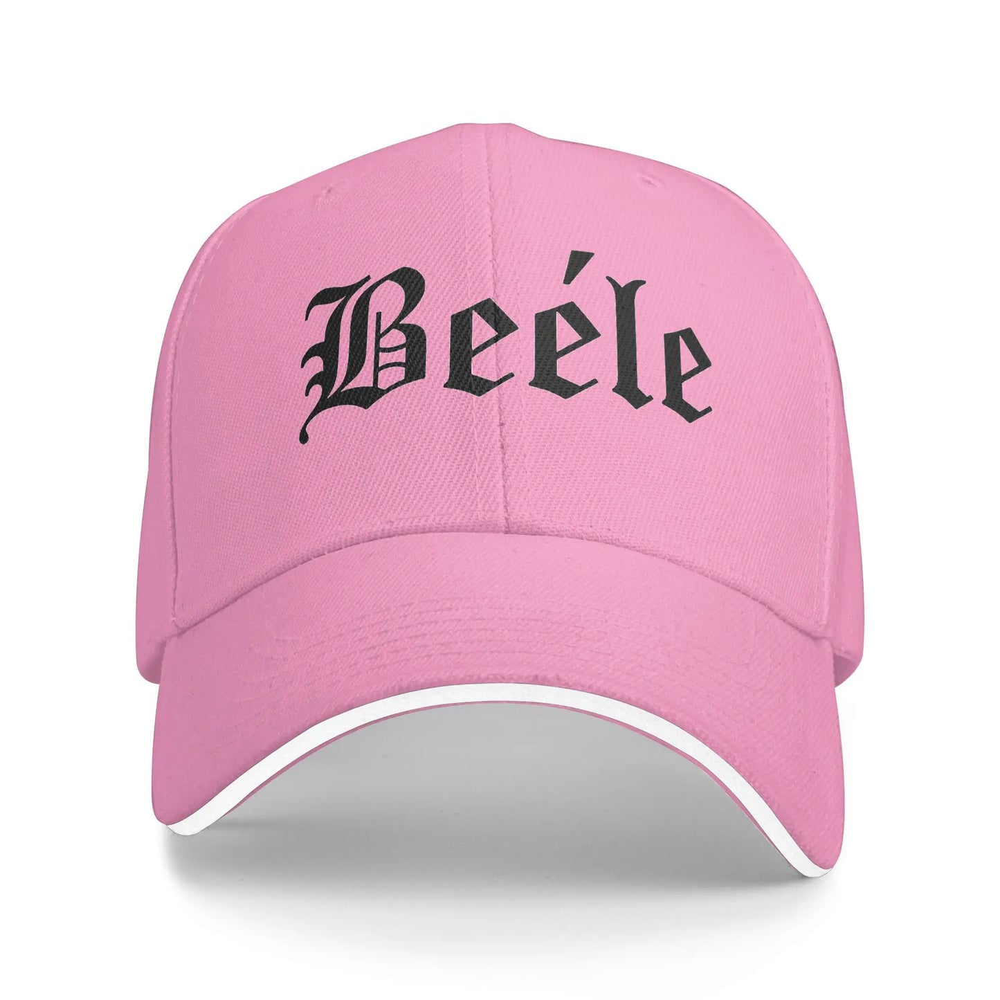 Beéle Rapper Cap – Pink