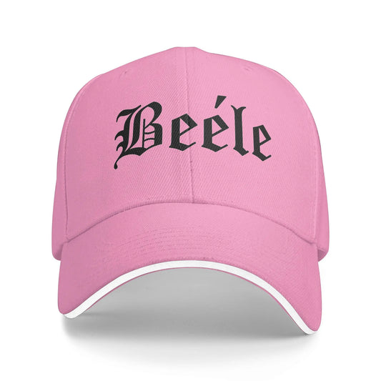 Beéle Rapper Cap – Pink
