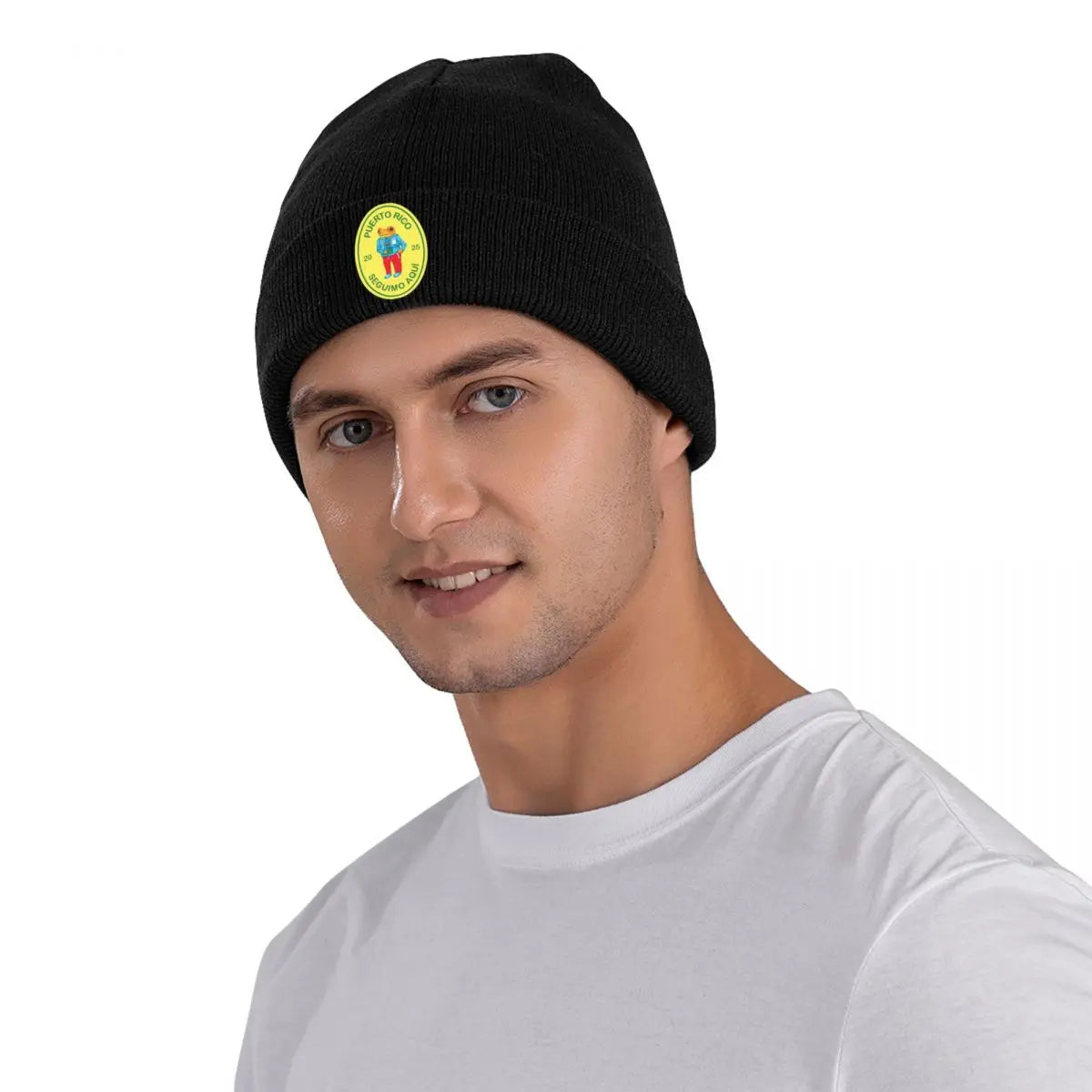 Black Beanie – Debí Tirar Más Fotos by Bad Bunny