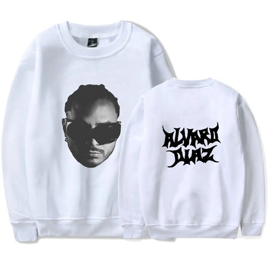 Alvaro Diaz Sweatshirt – White