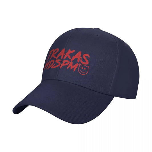 Trakas HDSPM Luis R. Conriquez Baseball Cap – Navy Blue