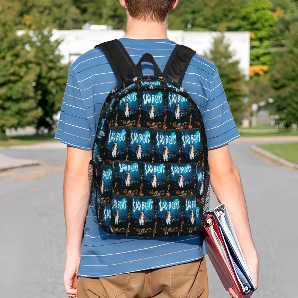 Junior H Sad Boyz Backpack
