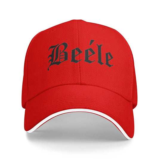 Beéle Rapper Cap – Red