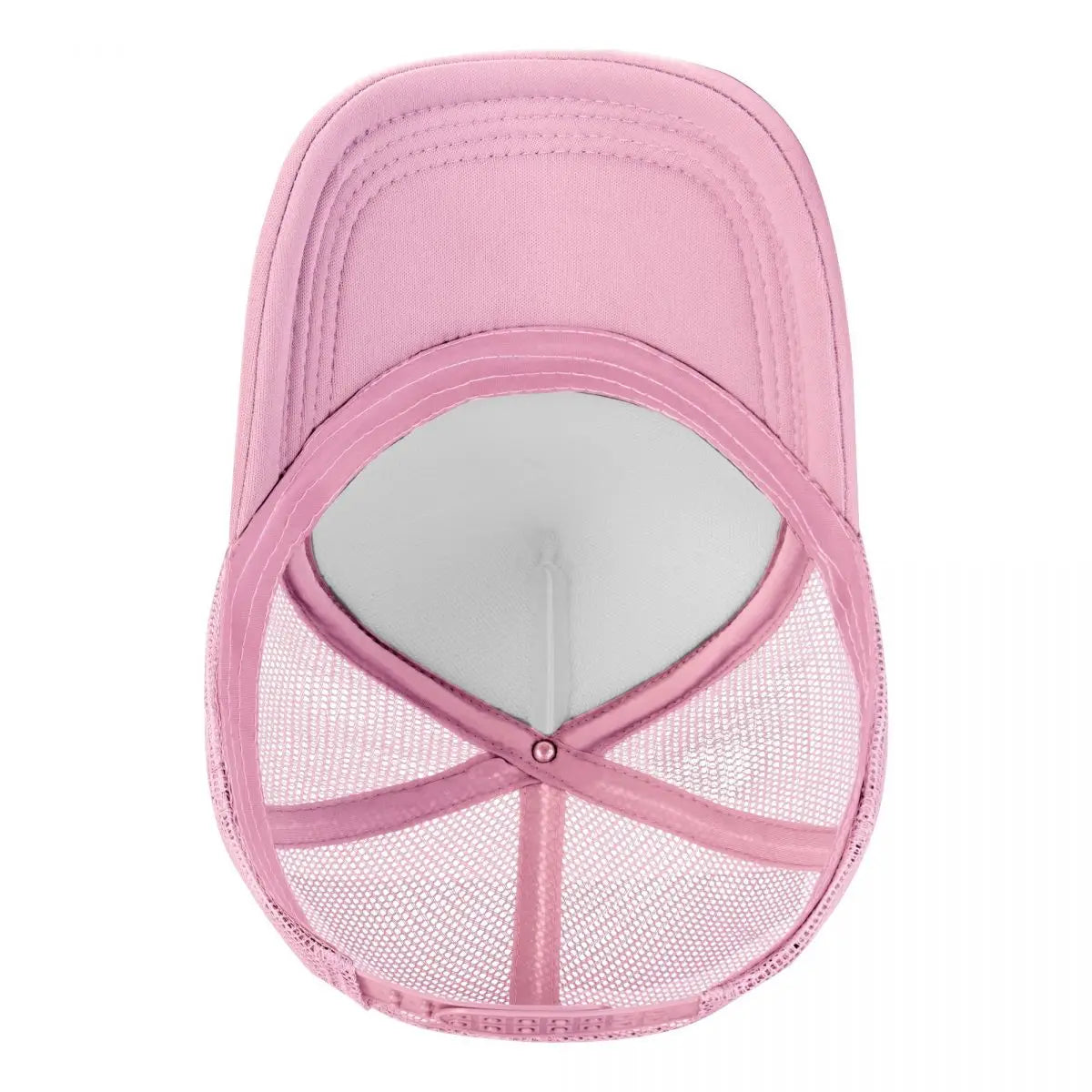 Baby Miko Young Miko Trucker Hat Unisex Hip-Hop Mesh Baseball Caps Adjustable Sports Cap