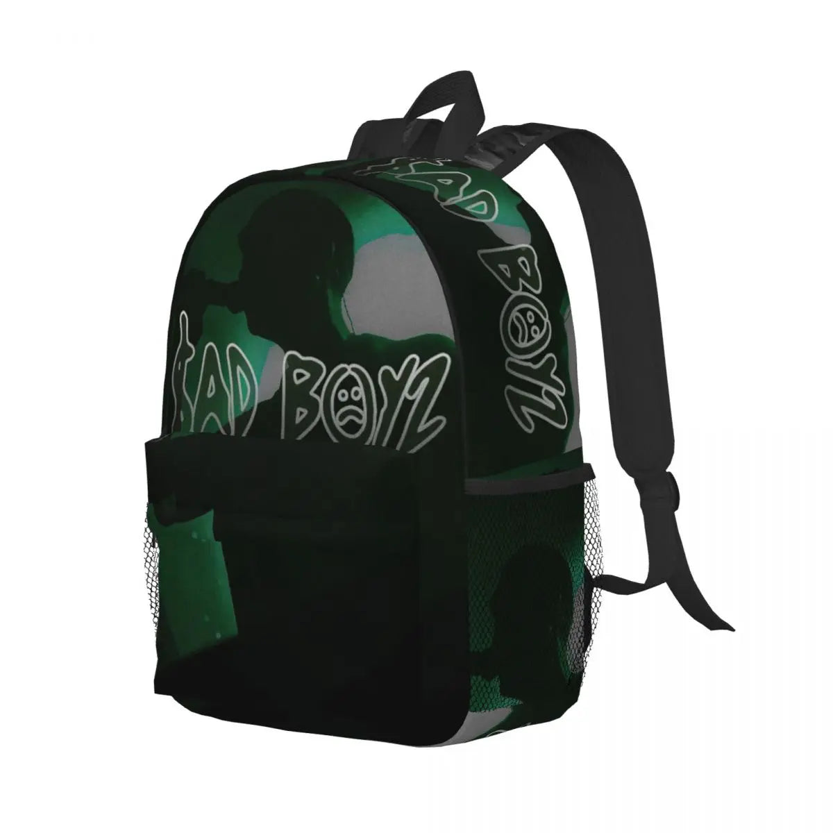 Junior H Sad Boyz Silhouette Backpack