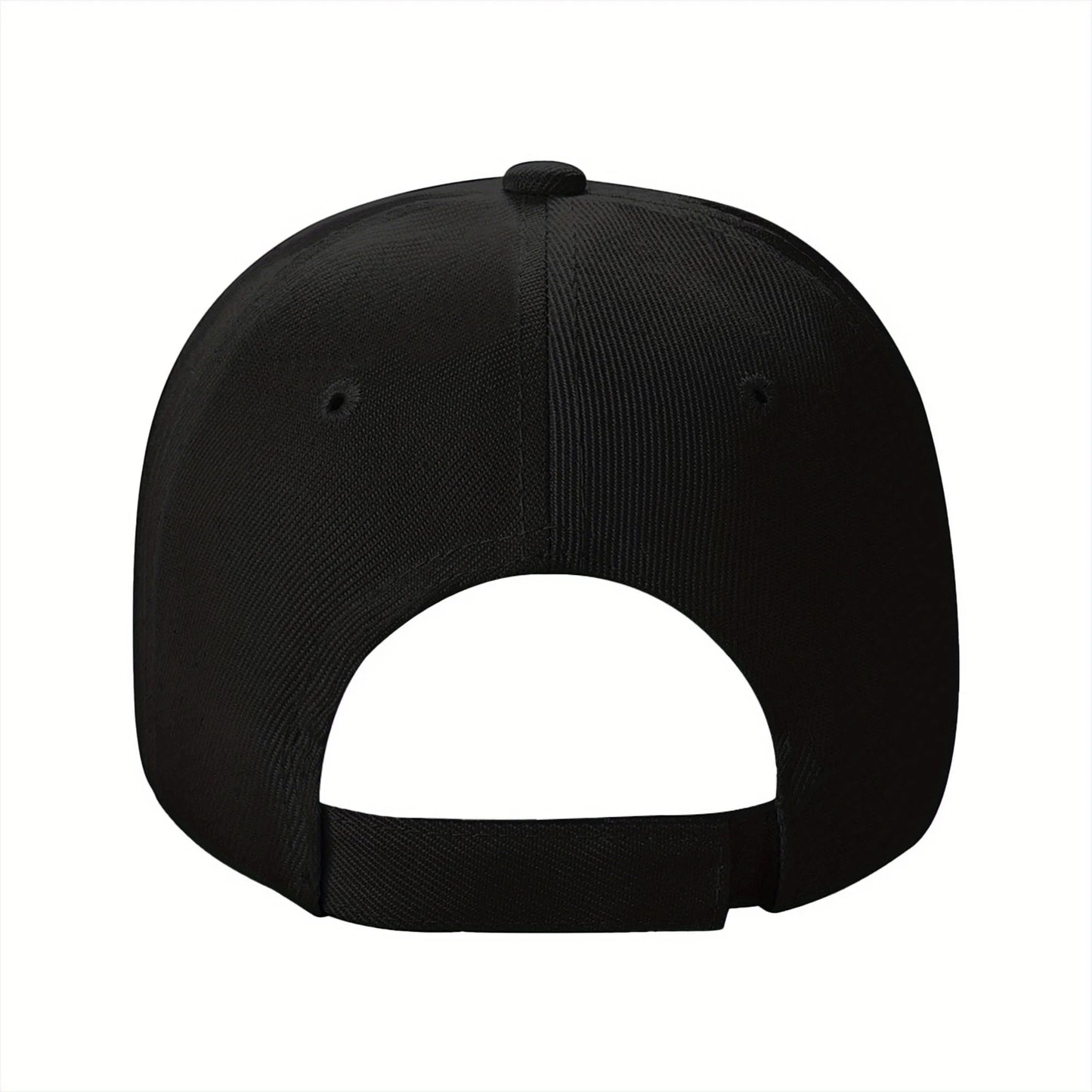 Anuel AA Signature Black & Red Cap