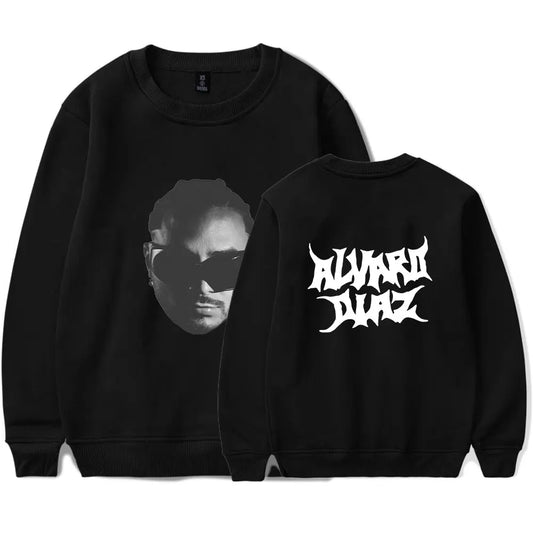 Alvaro Diaz Sweatshirt – Black