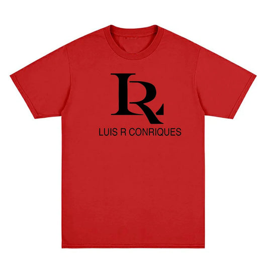 Luis R Conriquez Red T-Shirt