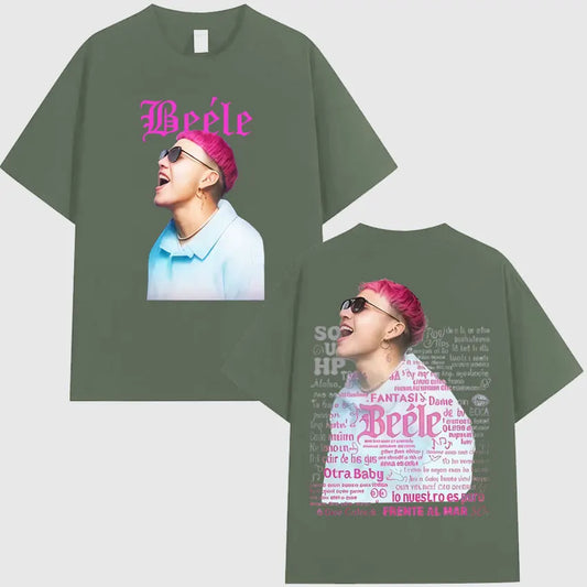 Beéle Trendy 2025 T-Shirt – Green