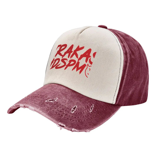 Trakas HDSPM Luis R. Conriquez Distressed Cap – Red