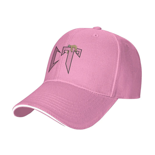 Natanael Cano Nata Montana Cap – Pink