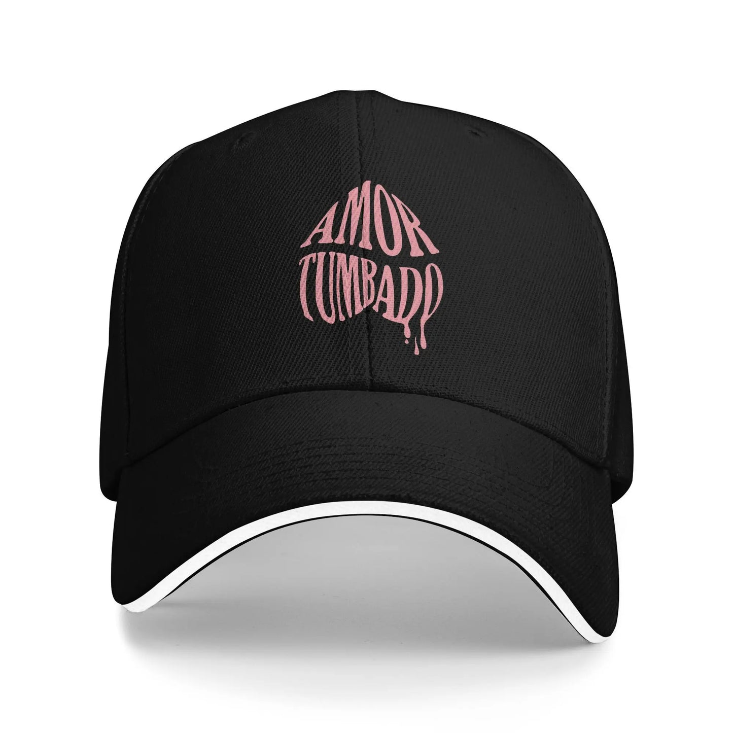Natanael Cano Amor Tumbado Cap – Gray