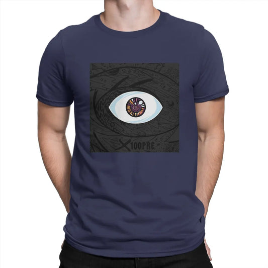 Bad Bunny X 100PRE T-Shirt – Navy Blue