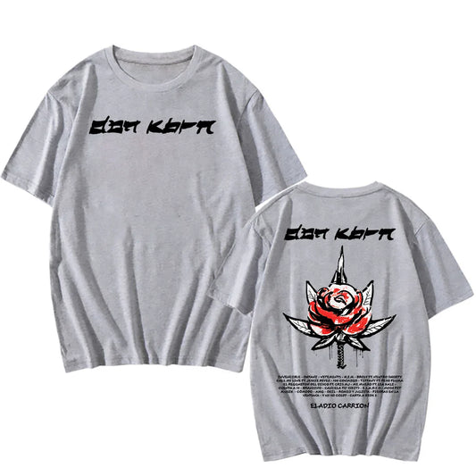 Eladio Carrión DON KBRN 2025 T-Shirt – Gray