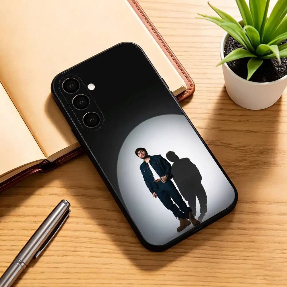 Tito Double P Spotlight Portrait Phone Case for Samsung Galaxy