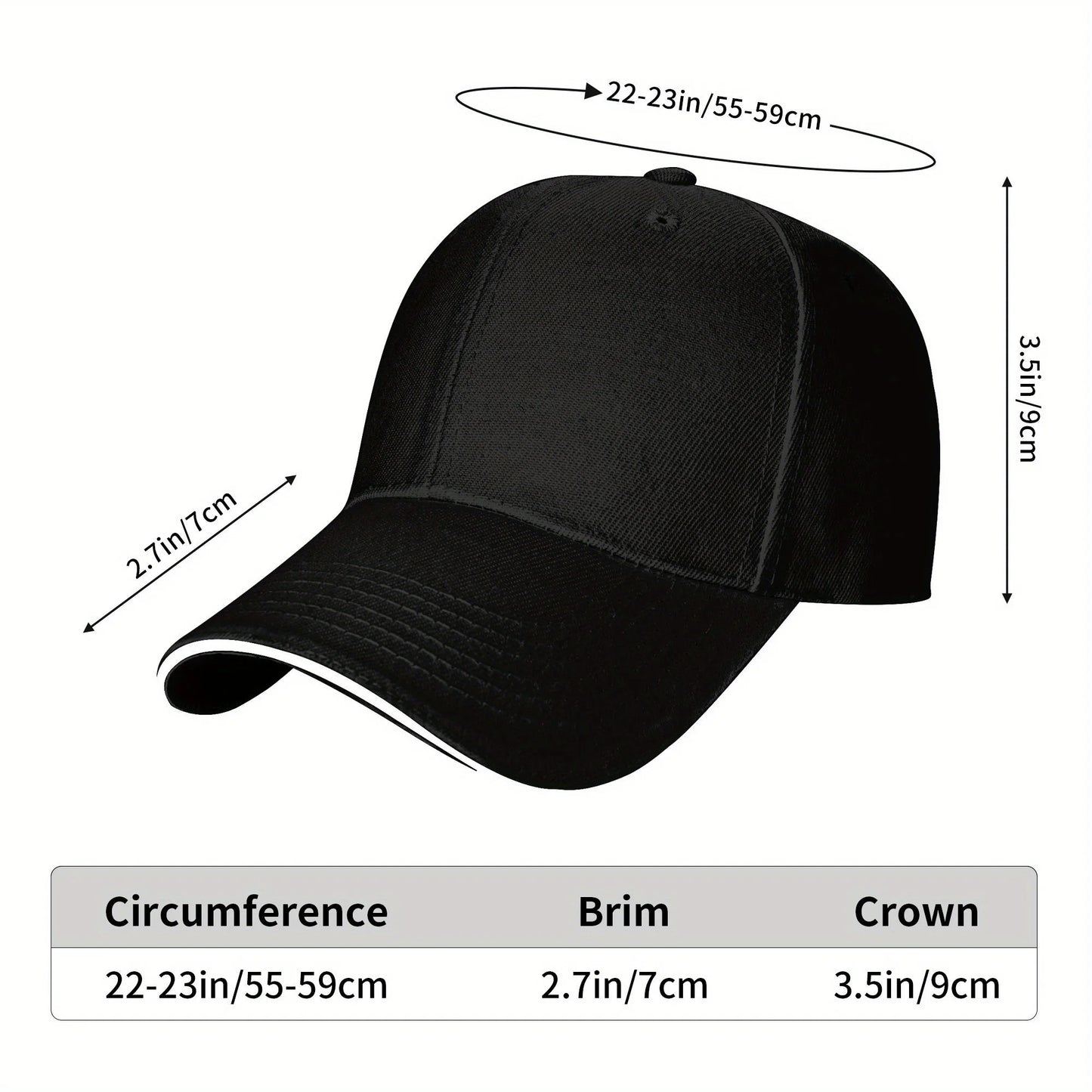 Anuel AA Signature Black & Red Cap