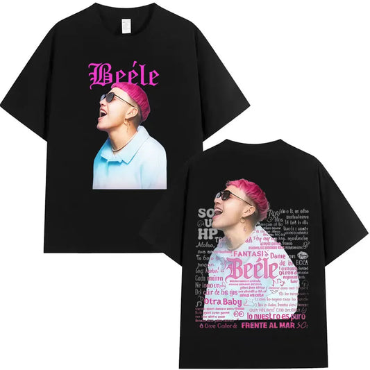 Beéle Trendy 2025 T-Shirt – Black