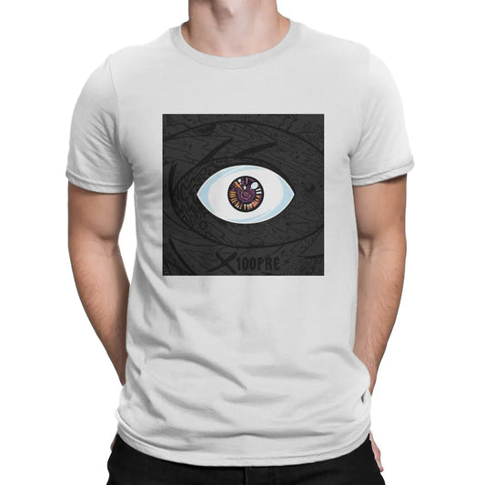 Men's T-Shirts X 100PRE Music Novelty 100% Cotton Tee Shirt Short Sleeve B-Bad Bunny Singer T Shirts Round Neck Clothing 4XL 5XL