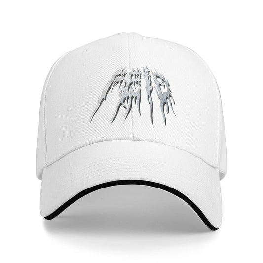 Feid “Ferxxo Flame Logo” Cap – White