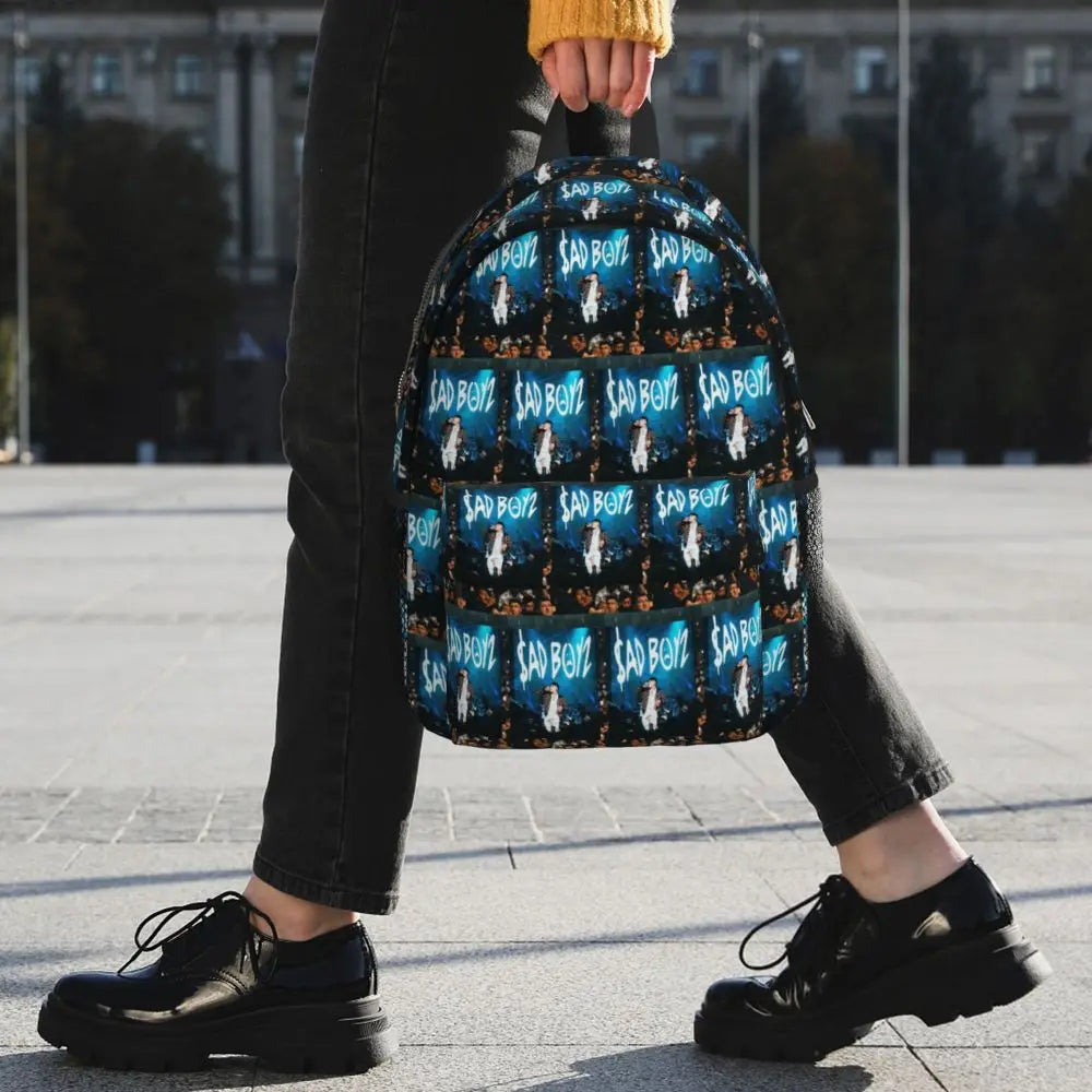 Junior H Sad Boyz Backpack
