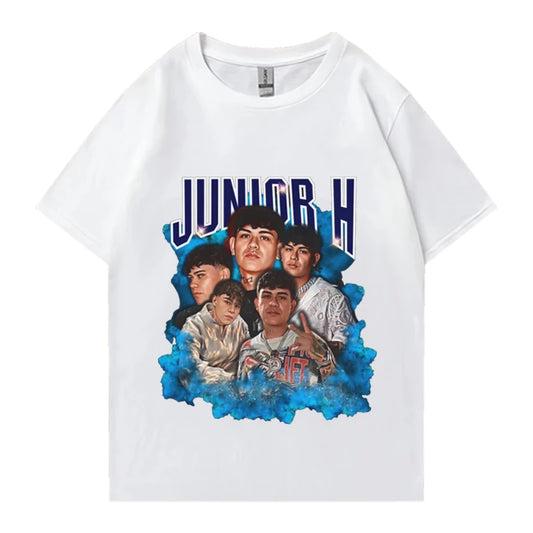 Junior H T-Shirt – White